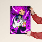 Vegeta – Ultra Ego Power Surge Poster